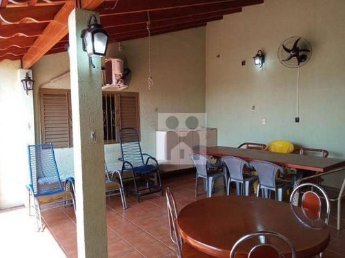 Imagem 2 de 17 de Casa Com 3 Dormitórios À Venda, 202 M² Por R$ 420.000 - Jardim Piratininga - Ribeirão Preto/sp - Ca0695