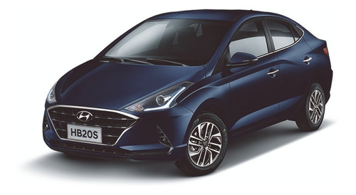 Imagem 2 de 8 de Hyundai Hb20s 1.0 Vision Flex 4p