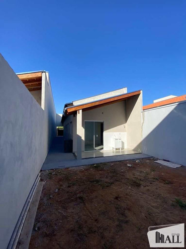 Imagem 3 de 12 de Casa Com 3 Dorms, Renascença, Mirassol - R$ 295 Mil, Cod: 9270 - V9270