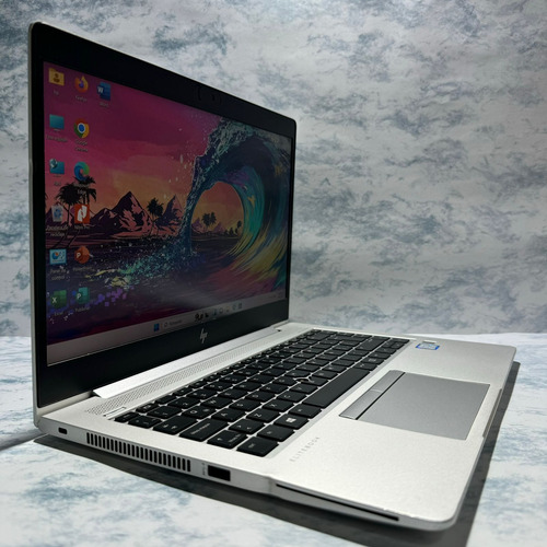 Laptop Hp Elitebook 840 G6 Core I7 8th 24gb Ram Y 256gb Ssd (Usado)