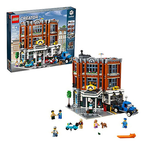 Lego Creador Experto 10264 - Kit De Construccion De Esquinas