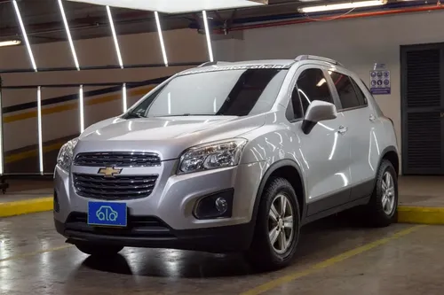 Chevrolet Tracker 1.8 Ls Mecánica
