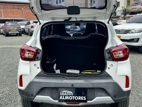 Renault Kwid 0.0 E-Tech