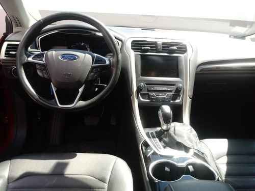 Ford Mondeo Se 2.5l At 2016 Az