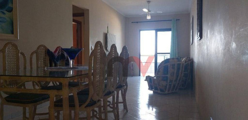 Imagem 2 de 23 de Apartamento À Venda, 86 M² Por R$ 320.000,00 - Mirim - Praia Grande/sp - Ap1209