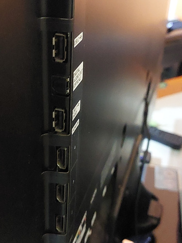 Peças Tv Samsung Modelo Un40d5000. (Usado)