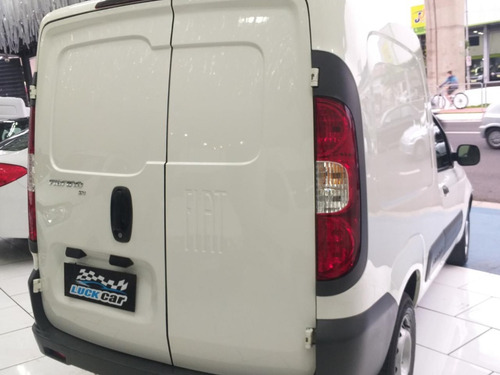 Fiat Fiorino 1.4 MPI FURGÃO HARD WORKING 8V FLEX 2P MANUAL