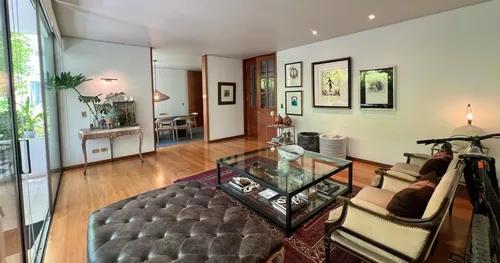 Departamento Con Jardin