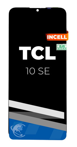 Lcd - Pantalla - Display Tcl 10 Se, T766a/ T766j