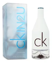 Comprar Ck In2u For Him Calvin Klein 100ml Edt Spray - Original