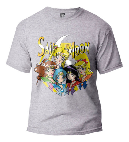 Playera Sailor Moon Serena