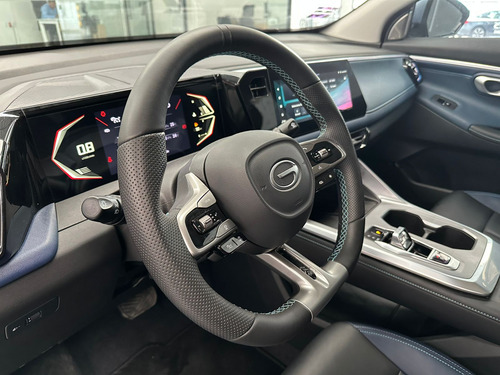 gac motor Emzoom 5p GL Racer L4/1.5/T Aut