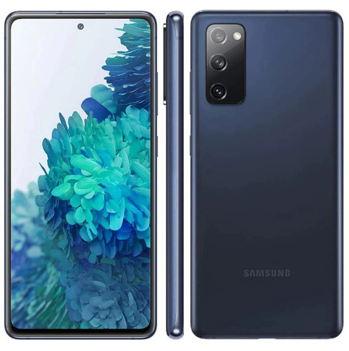 Samsung Galaxy S20 FE 5G 5G Dual SIM 128 GB cloud navy 6 GB RAM - Excelente (Reacondicionado)