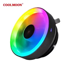 Comprar Fan Cooler Para Procesador Intel 775 1150 1151 1155 1156 Amd