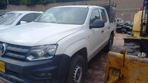 Volkswagen Amarok 2.0 Trendline T Asl