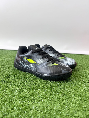 Zapatillas Botines Para Niños Pista Papi Futbol 5 Eu6807