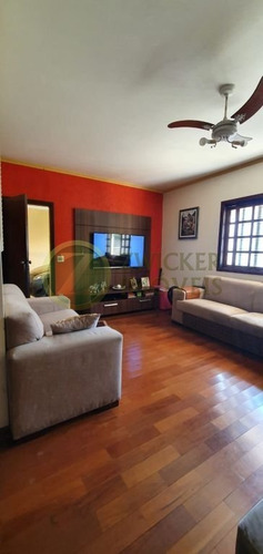 Imagem 4 de 30 de Excelente Casa A Venda No Jardim Petrópolis Baixou O Valor Para 450 Mil - Ca14876