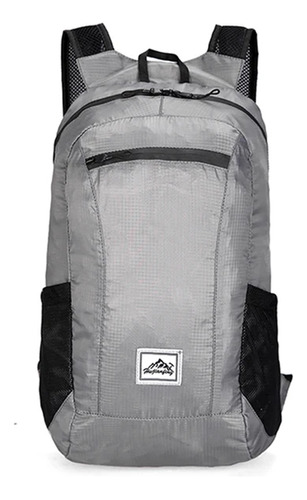 Mochila Plegable Portátil 20l Impermeable Colores Circuit