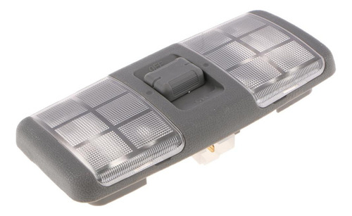 3 Lâmpada De Luz De Leitura De Teto Frontal Compatível Com