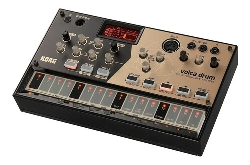 Sintetizador Korg Volca Drum Máquina De Ritmo