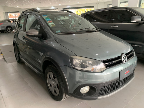 Volkswagen Crossfox 1.6 Comfortline