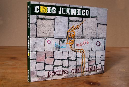 Cd Pedres Que Rallen (cris Juanico) Estándar