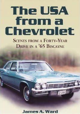 The Usa From A Chevrolet - James A. Ward