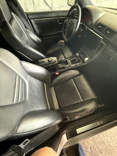 Audi A4 1.8 T S Line 190hp Mt