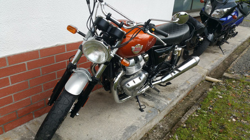 Royal Enfield Interceptor 650 Ahorrese 4 Millones Como Nueva