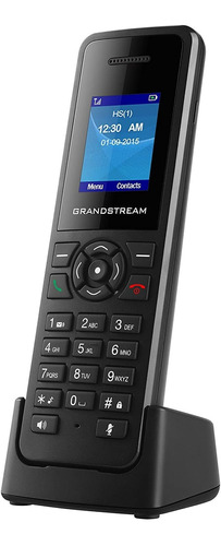 Dp720 Inalámbrico Dect Voip De Teléfono Negro