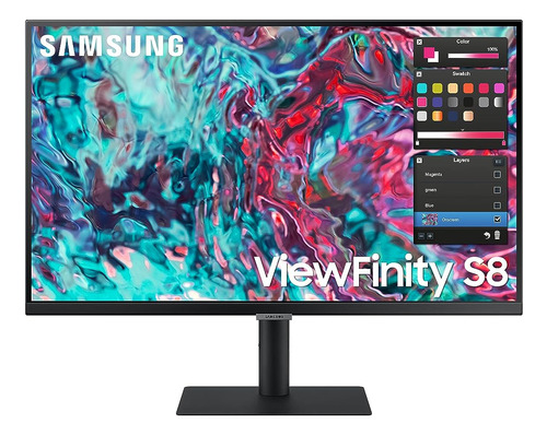 Monitor De Alta Resolución Samsung Viewfinity S8 Series 4k U