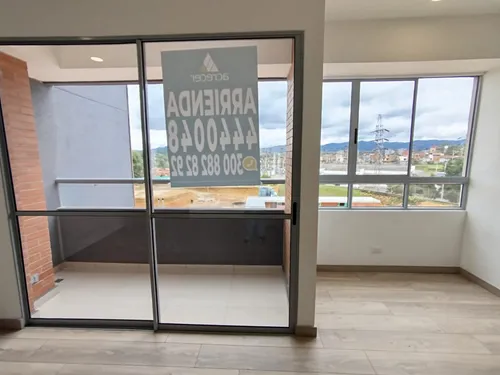 Arriendo Apartamento En Rionegro