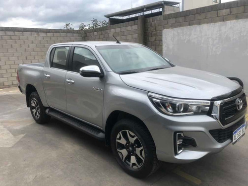 Toyota Hilux 2.8 Cd Srx 177cv 4x4 At 2020