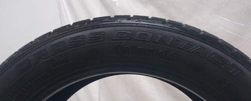 Neumatico Continental Cross Uhp // 255 45 19