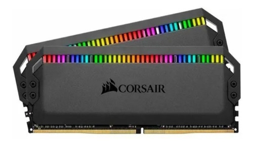 Memoria Ram 16gb 2x8gb Ddr4 4000 Mhz Dimm Corsair 