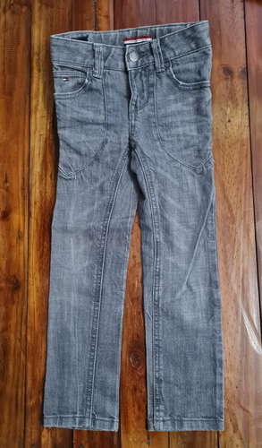 Jean Tommy Hilfiger Talle 4 Niña