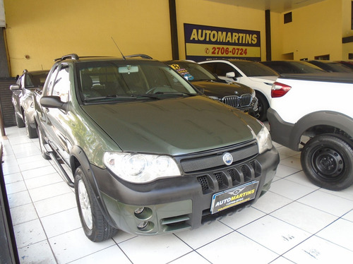 Fiat Strada 1.8 MPI ADVENTURE CE 8V