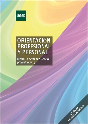 Orientacion Profesional Y Personal - Sanchez Garcia, Mari...