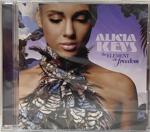 Cd Alicia Keys, The Element Of Freedom. Importado Sellado
