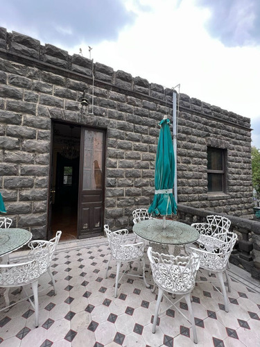 Bonita Residencia En Venta 840 M2 Zona Cuauhtemoc