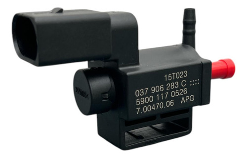 Valvula Solenoide Egr Evap N75 Vw Caddy 2011-2015 1.2