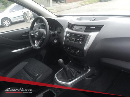 Nissan Frontier S 2.5 2021 0km