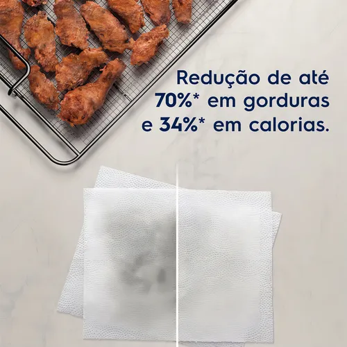 Estufa Electrolux Expert de 5 fuegos con función Airfryer FE5ad, color plateado, 220 V