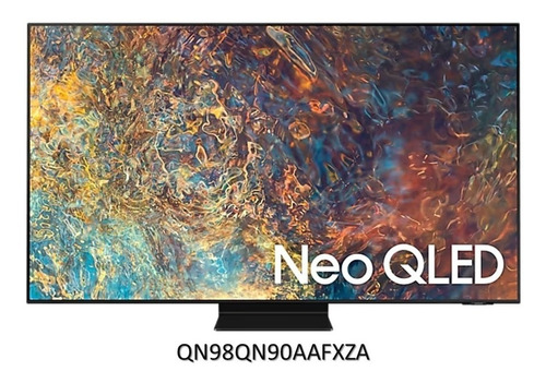 Imagen 1 de 9 de Tv 98 Uhd 4k Smart (modelo Qn90aafxza 2021)