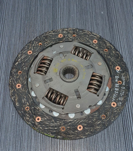 Disco Embrague Fiat Premio 1.5 86-90 Premio 1.6