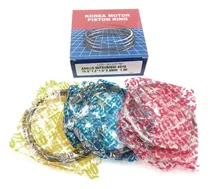 Comprar Jgo.anillos Mitsubishi 0.40 Lancer 1.5 Ck-2
