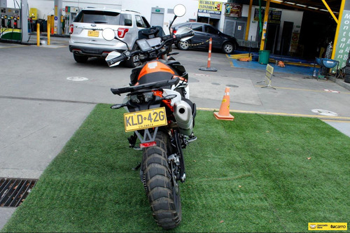 Imagen 10 de 25 de Ktm Adventure R 890