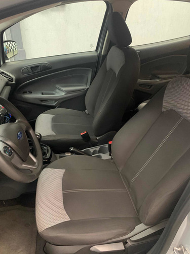 Ford Ecosport 1.6 Se 110cv 4x2 2014