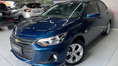 Chevrolet Onix 1.0 TURBO FLEX PLUS LTZ AUTOMÁTICO