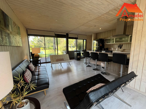 Espectacular Parcela En Exclusivo Condominio (173029)